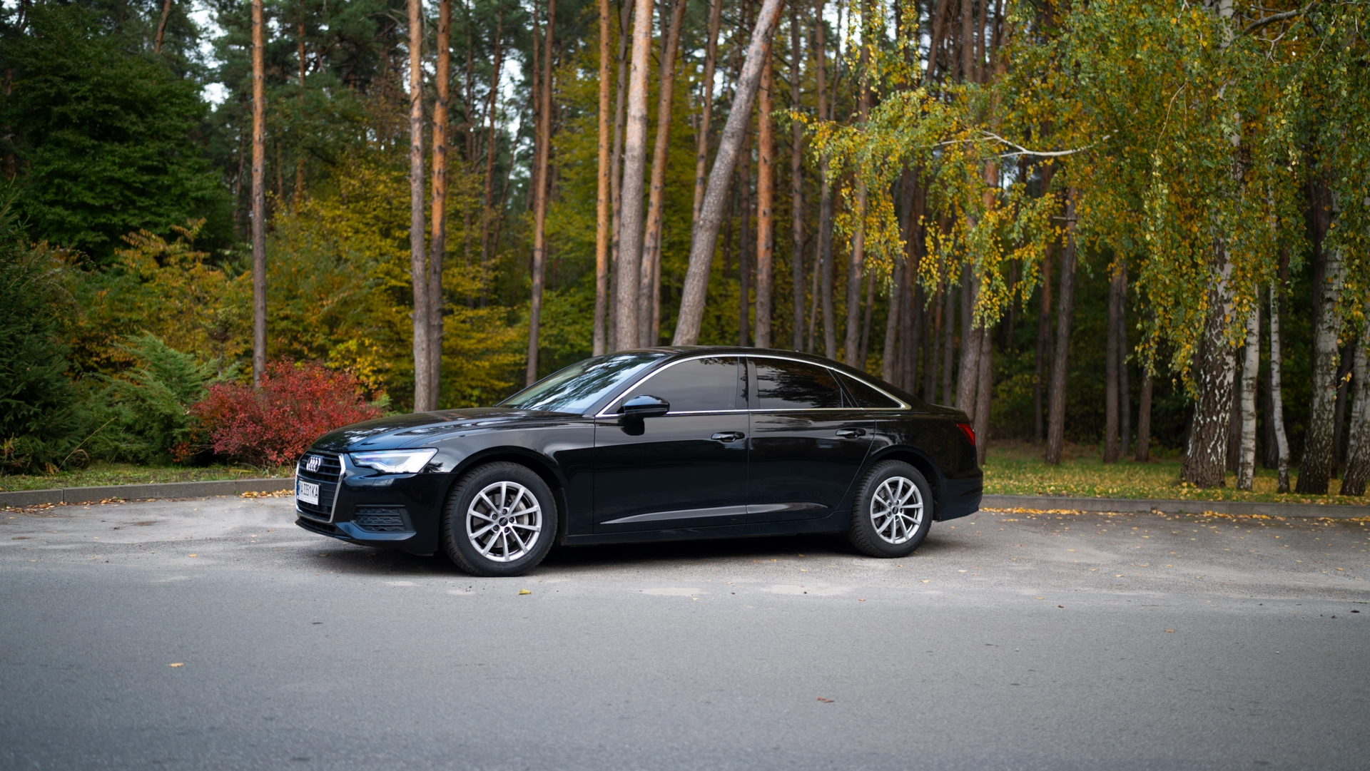 прокат Audi A6 Quattro фото 3